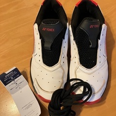 ⭐︎テニスシューズ（24.5センチ）⭐︎の画像