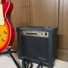 エレキギター初心者セットの画像