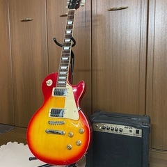 エレキギター初心者セットの画像