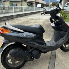 ヤマハ　グランドアクシス　自賠責保険付き　の画像