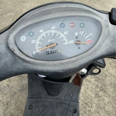 ヤマハ　グランドアクシス　自賠責保険付き　の画像