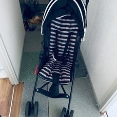 B型ベビーカー