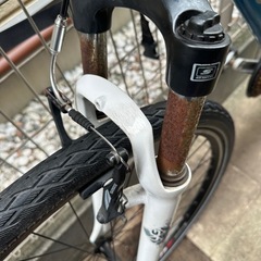 LOUIS GARNEAU 「ルイガノ」 LGS-FIVE 29 マウンテンバイク