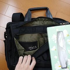 ビジネスバッグの画像