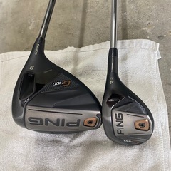 ping g400
セット売り