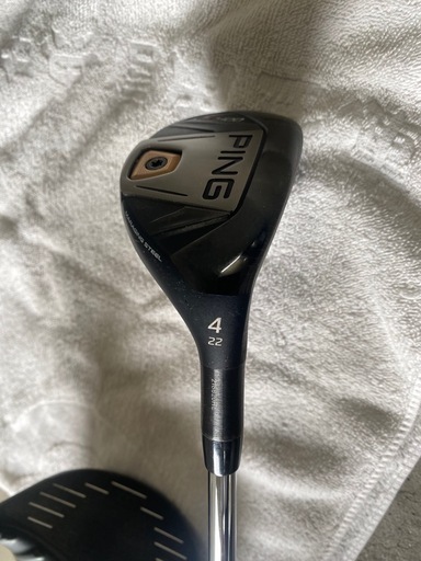 ping g400
セット売り