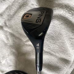 ping g400
セット売りの画像