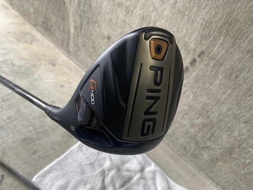 ping g400
セット売り