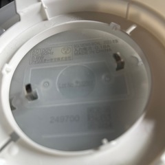 アイリスオーヤマ 人感センサーライトの画像
