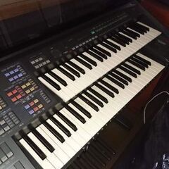 YAMAHA エレクトーン　美品、音良好