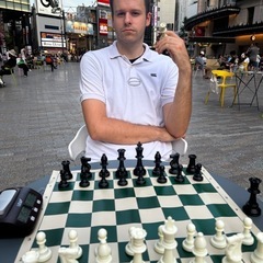 チェス　生徒　募集！！♟️