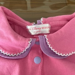 ディズニー公式のデェイジー服の画像