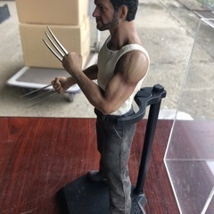 Wolverine Man Figureの画像