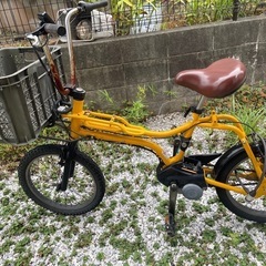 パナソニック　電動自転車