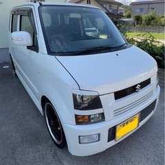 ‼️現状販売❗️AZワゴンRR-DI ターボ車検あり
