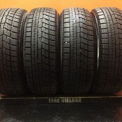 YOKOHAMA ice GUARD iG60 185/60R15 15インチ スタッドレス 4本 23年製