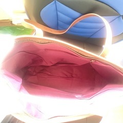 新品トートバッグA4可能の画像