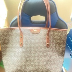 新品トートバッグA4可能