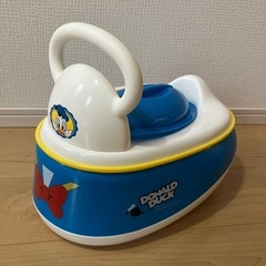 ドナルドおまる