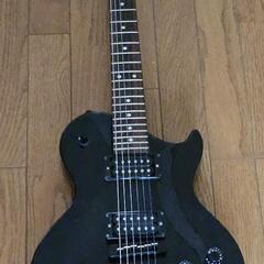 エレキギター Aria Pro 2 PEシリーズ ブラック 本体のみ