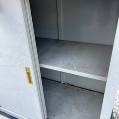 中古▶︎物置　の画像