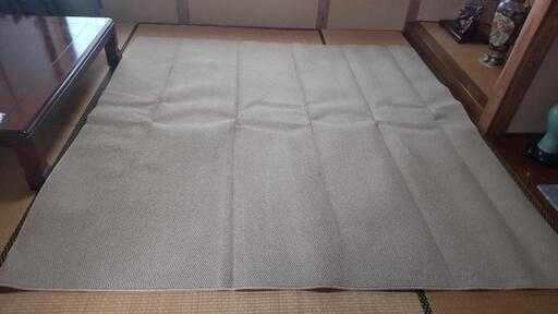 2.9m✕2.9mカーペット／ラグ