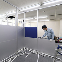 経験者優遇！日当13,000円〜　日払い対応可能！週１からでもOK  建設作業員募集の画像