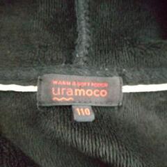 CLOSSHI
しまむら
Uramoco
パーカー
110㎝の画像