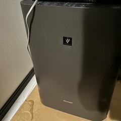 空気清浄機
