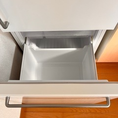 2020年製 無印良品 冷蔵庫 157L