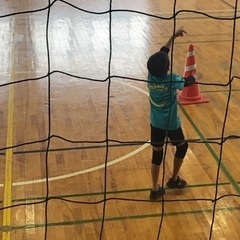 ソレッソ倉敷　倉敷市で活動中の小学生バレーボールチームメンバー募集‼️の画像