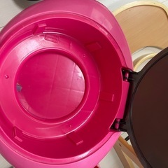 ゴミ箱の画像