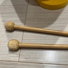 木のオモチャの画像