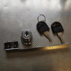 爬虫類用ケース(鍵付き)の画像