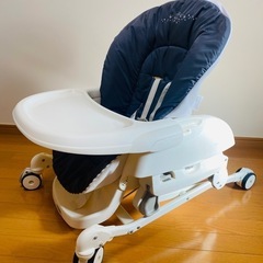 Combi コンビ ネムリラ ハイロースイングラック