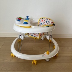 歩行器　西松屋の画像