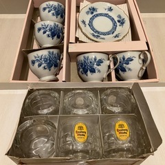 食器類まとめて差し上げます