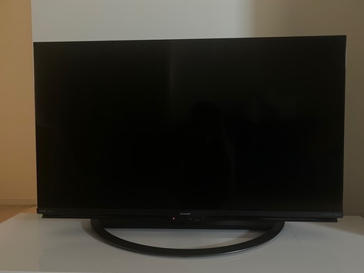 【6,000円】シャープ液晶テレビ40V型|液晶故障あり|中古品