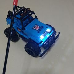 ラジコン　車