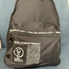 FIFA WORLD CUP 2002 リュック