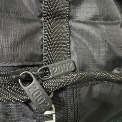 FIFA WORLD CUP 2002 リュックの画像