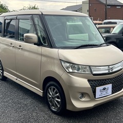 ★支払い総額 16.8万★スズキ パレットSW！車検令和7年9月...