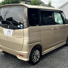 ★支払い総額 16.8万★スズキ パレットSW！車検令和7年9月！下取り、配送可能！の画像