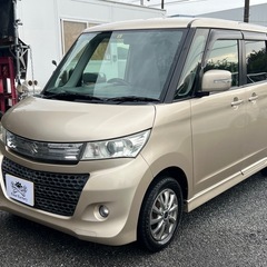 ★支払い総額 16.8万★スズキ パレットSW！車検令和7年9月！下取り、配送可能！の画像