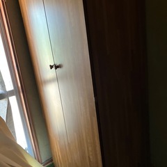 クローゼットの画像