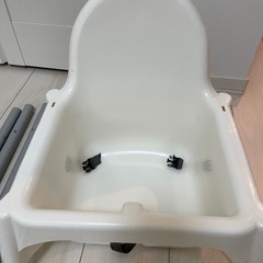 ベビーチェアの画像