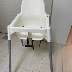ベビーチェアの画像