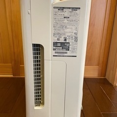 お取引中　ダイキン　加湿空気清浄機の画像