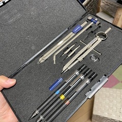 製図用筆記用具セット一式