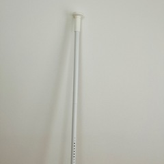 突っ張り棒　カーテンレールの画像